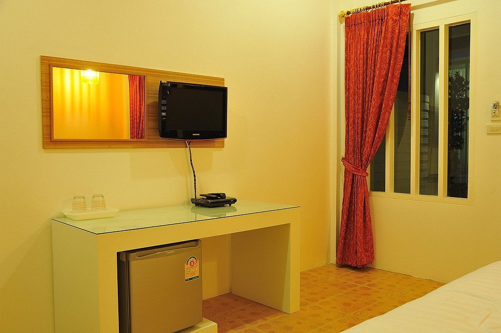 Clear House Phuket Hotell Kamala-stranden Eksteriør bilde