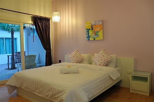 Clear House Phuket Hotell Kamala-stranden Eksteriør bilde