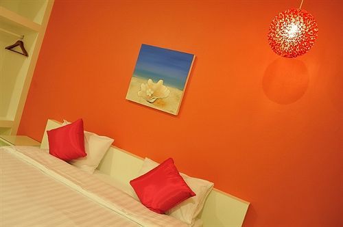 Clear House Phuket Hotell Kamala-stranden Eksteriør bilde