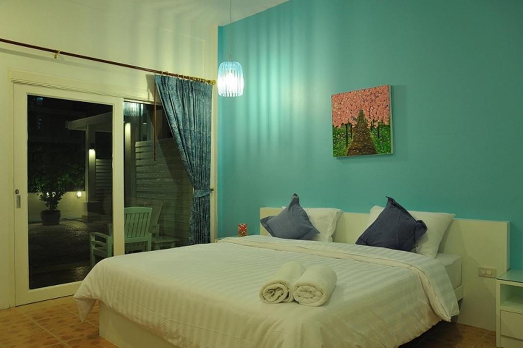 Clear House Phuket Hotell Kamala-stranden Rom bilde