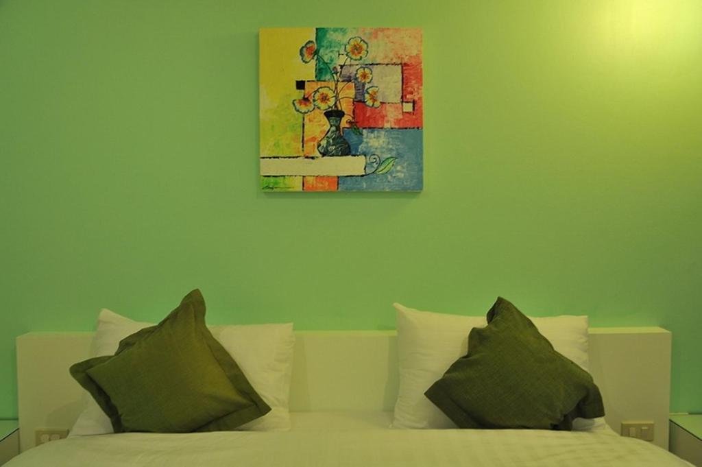 Clear House Phuket Hotell Kamala-stranden Rom bilde