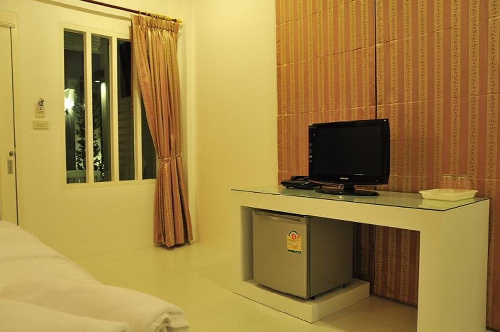 Clear House Phuket Hotell Kamala-stranden Rom bilde