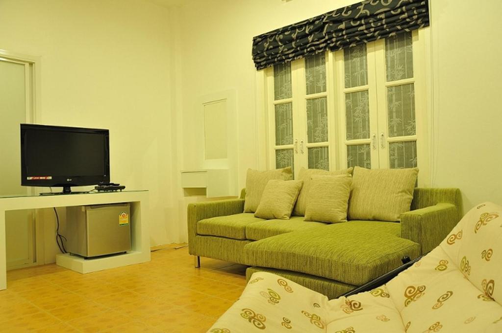 Clear House Phuket Hotell Kamala-stranden Rom bilde
