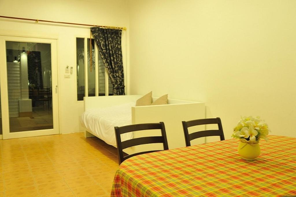 Clear House Phuket Hotell Kamala-stranden Rom bilde